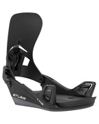 Atlas Step On Snowboard Bindings - Black 2026