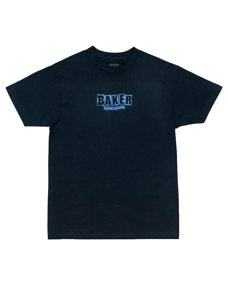 Brand Logo T-Shirt - Blue