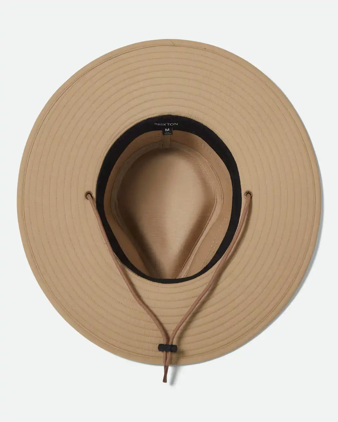 Beck Journey Brim Hat - Sand
