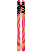 Qst 100 Skis - Black 2027