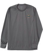 Progressive Uv Ls Rashguard - Granite Grey