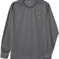 Rashguard Progressive Uv Ls - Granite Grey