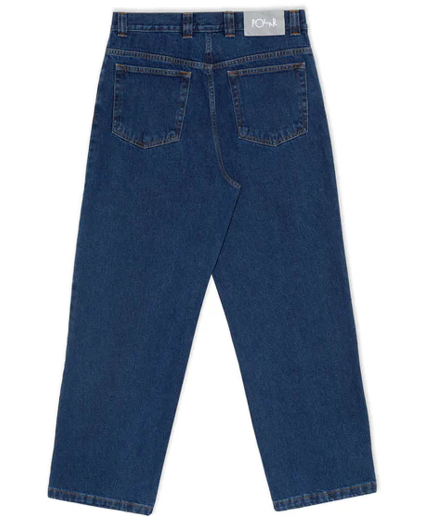 '93! Denim Jeans - Dark Blue