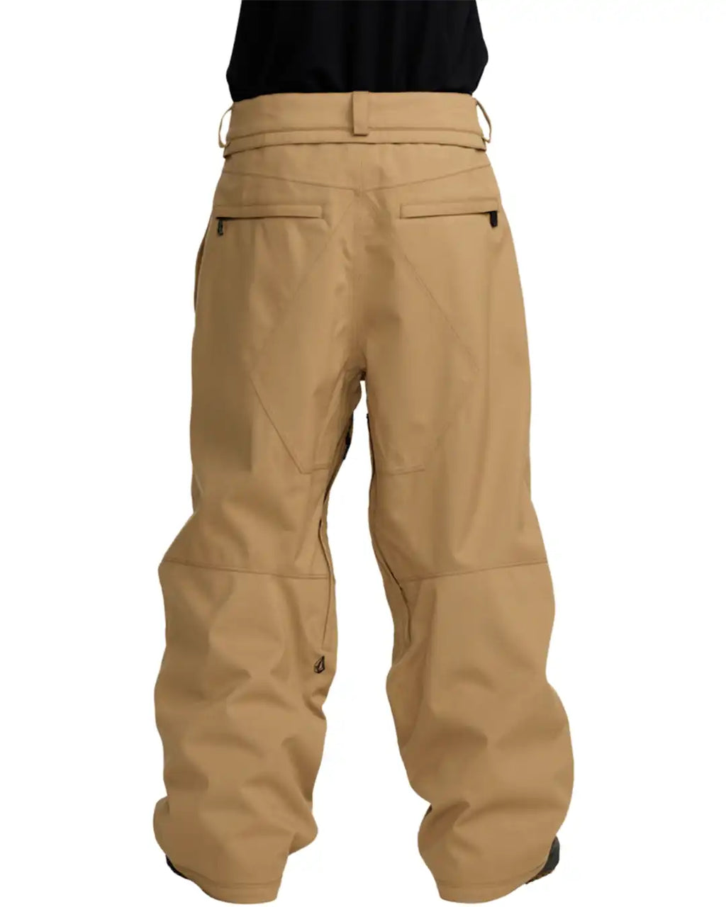 Snow Billow Snow Pants - Bronze