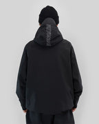 X 3L Winter Jacket - Black