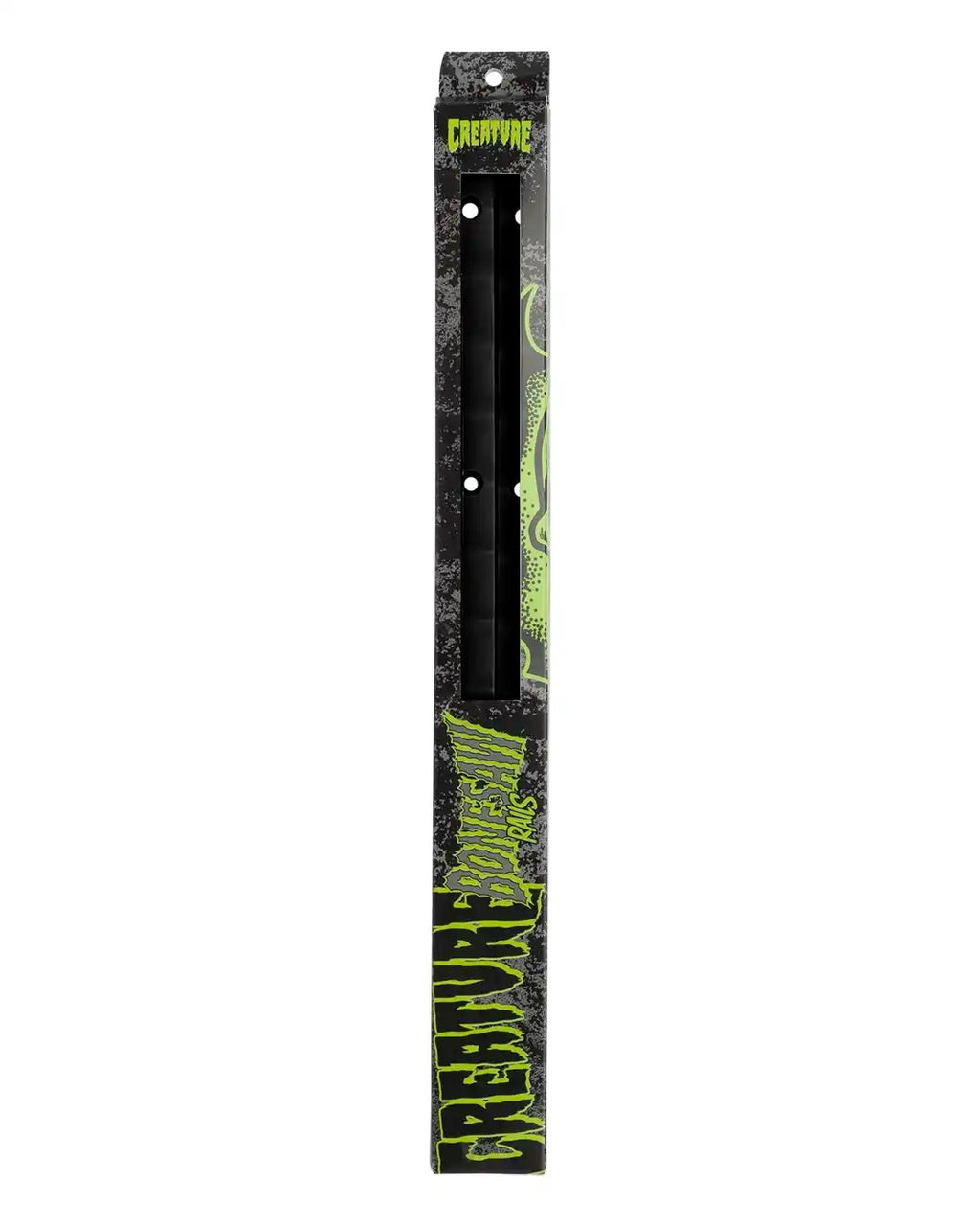 Bonesaw Rails - Black