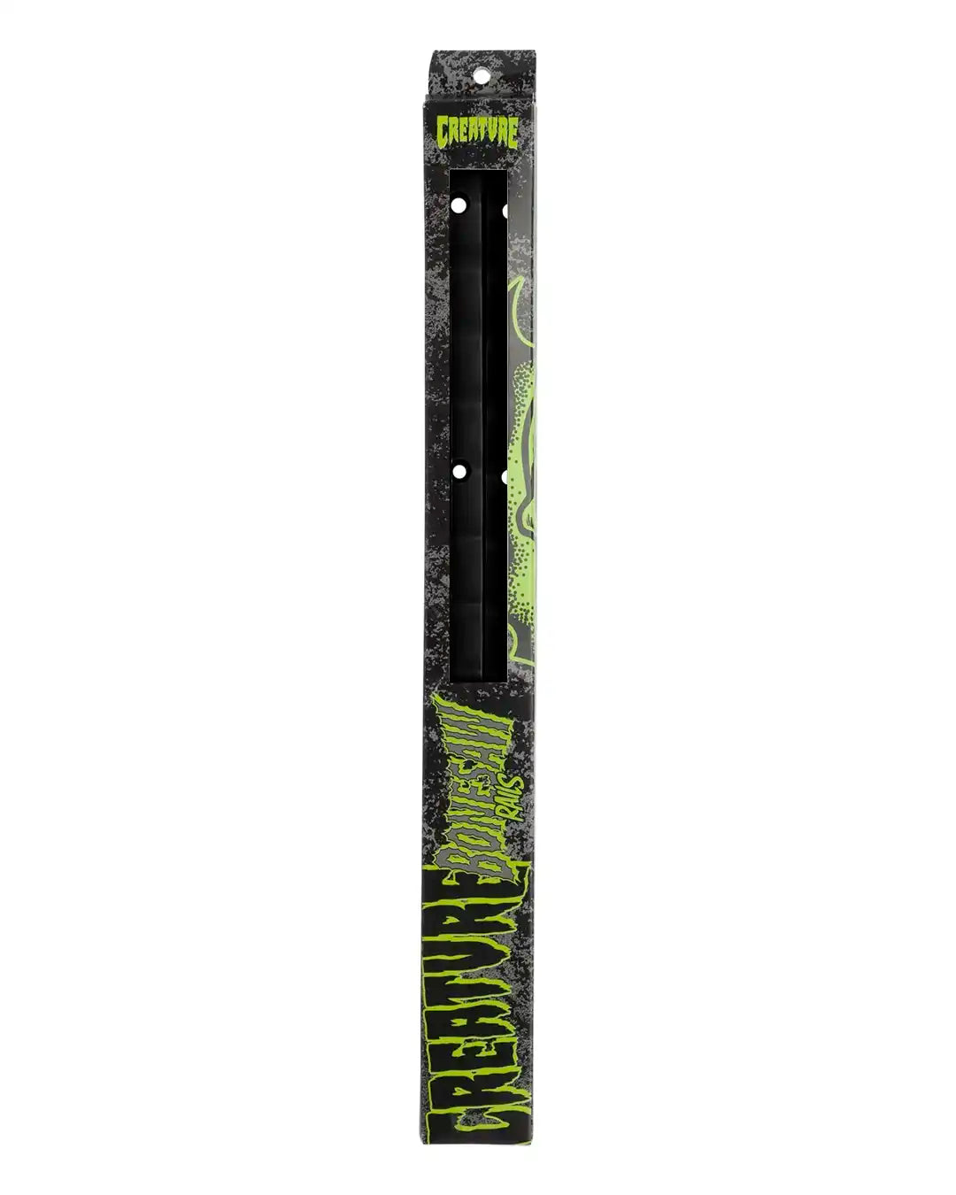 Bonesaw Rails - Black