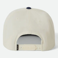 Casquette Oath Iii Snapback - Off White/Blue