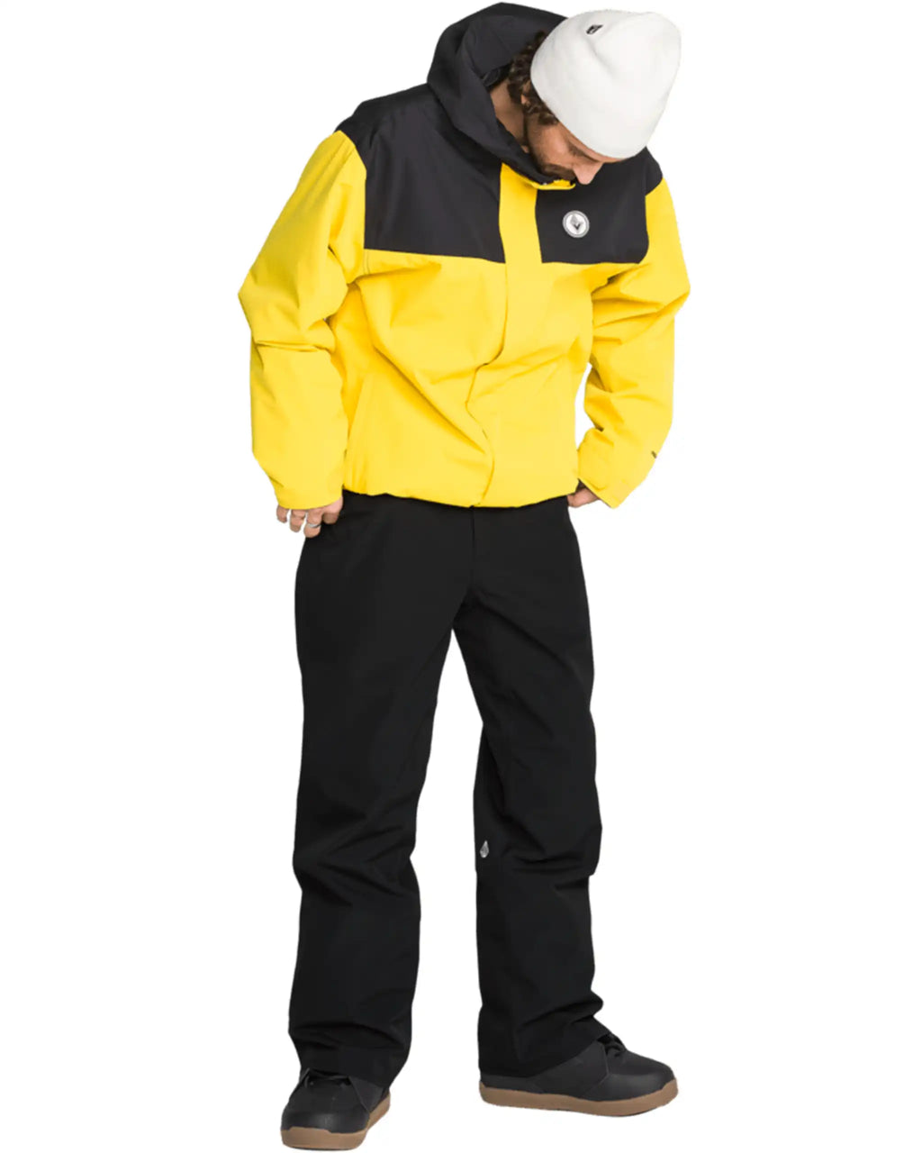 Pantalon Neige Nailer - Black