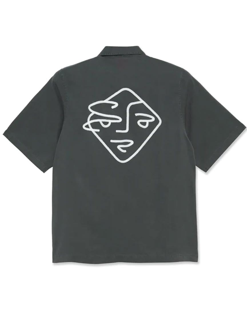 T-shirt Diamond Personality Bowl - Graphite