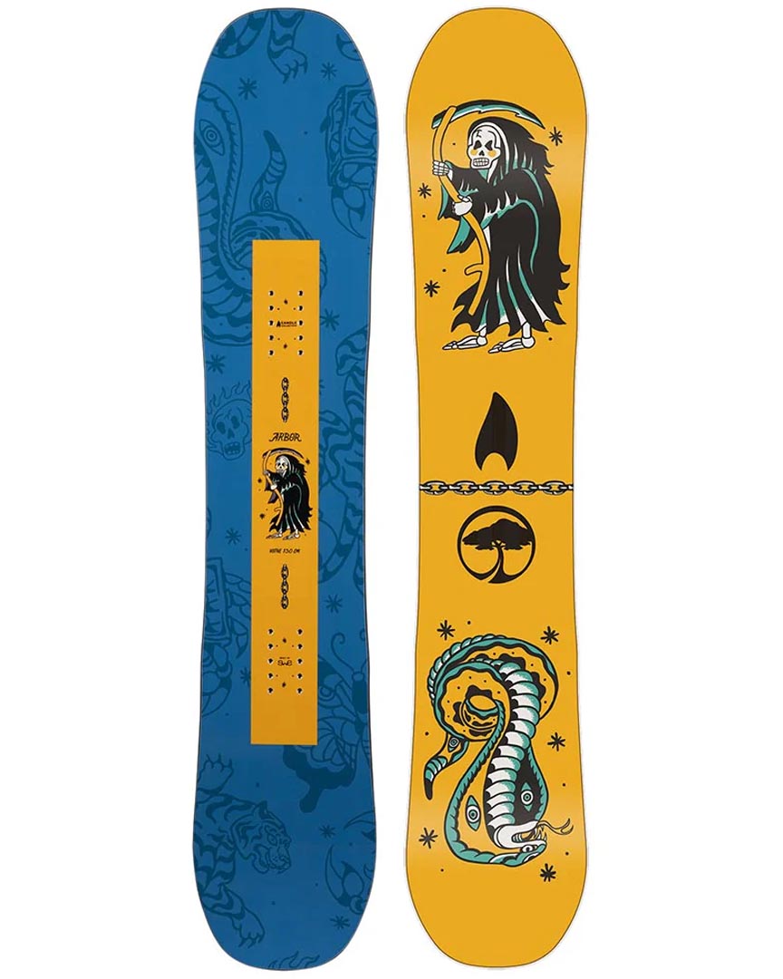 Votive - Kids Snowboard 2025