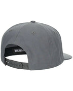 Casquette Bighead Fill - Charcoal/Red