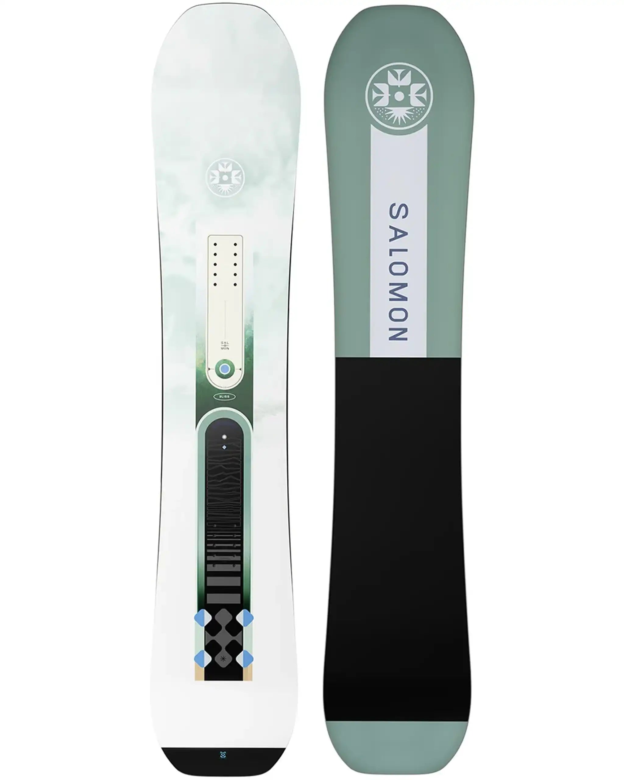 Snowboard Bliss - Women 2027