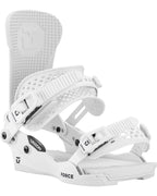 Fixation De Snowboard Force Classic - White 2027