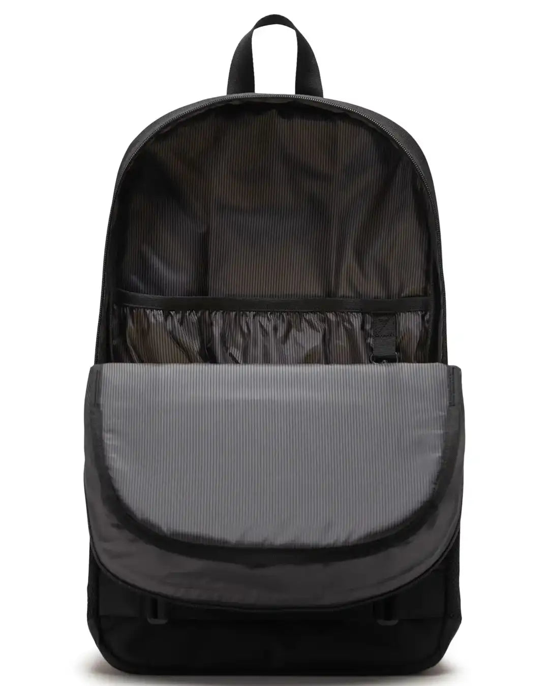 Fleet Skate Backpack - Black