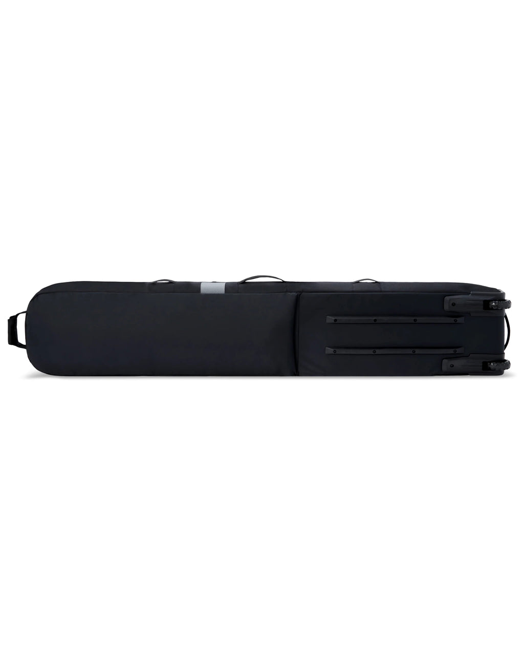 Sac À Snowboard Low Roller - Black Coated par DAKINE – vue 3