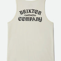 Chains Tank - Off White