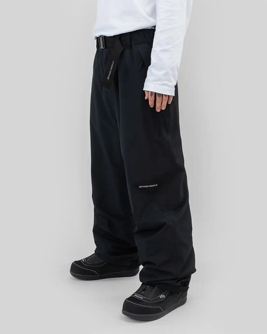 Nostalgia 2L Snow Pants - Black