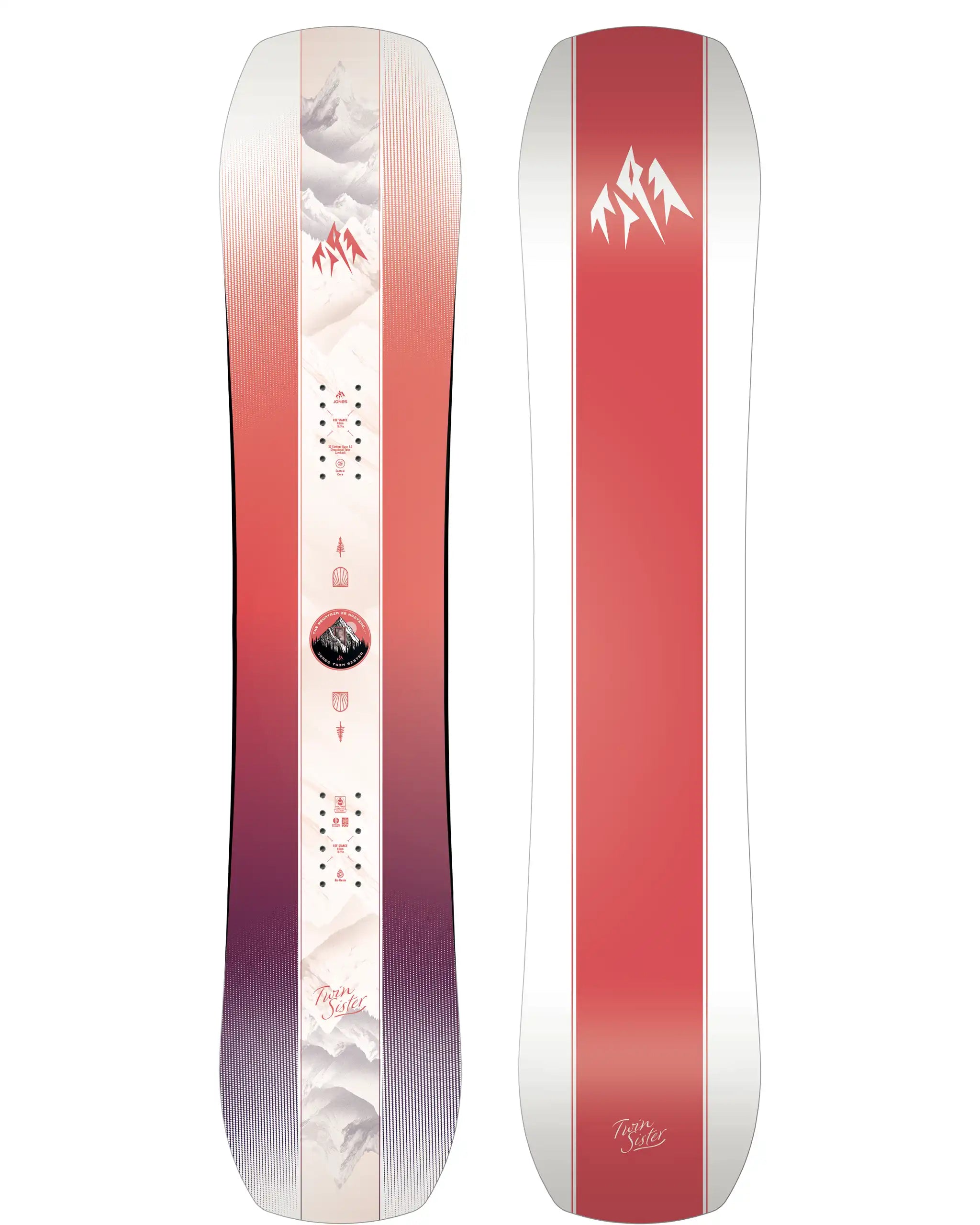 Twin Sister Junior Snowboard 2027