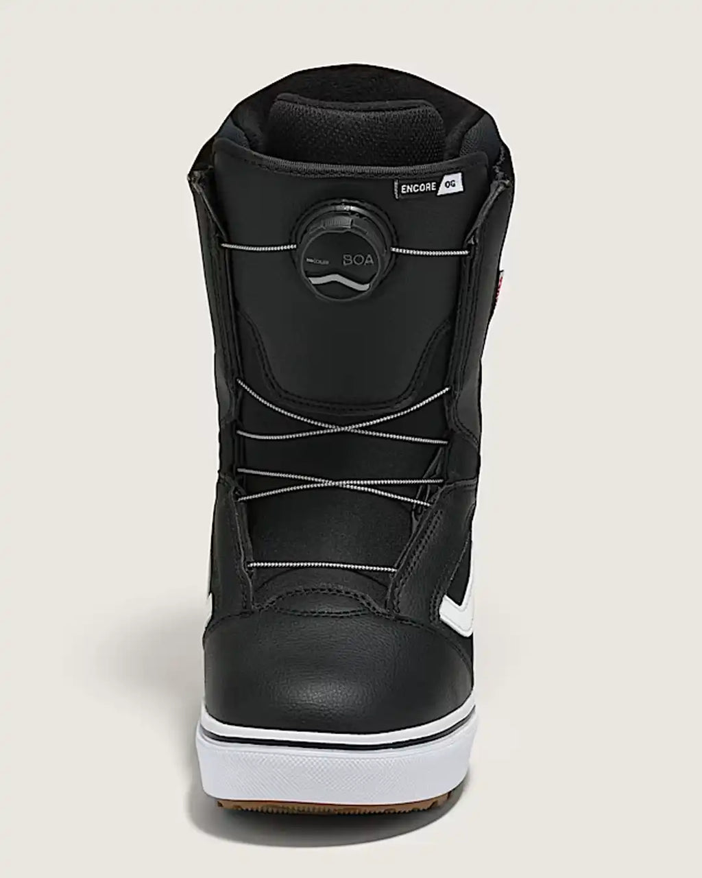 Encore Og Women's Snowboard Boots - Black/White 2027