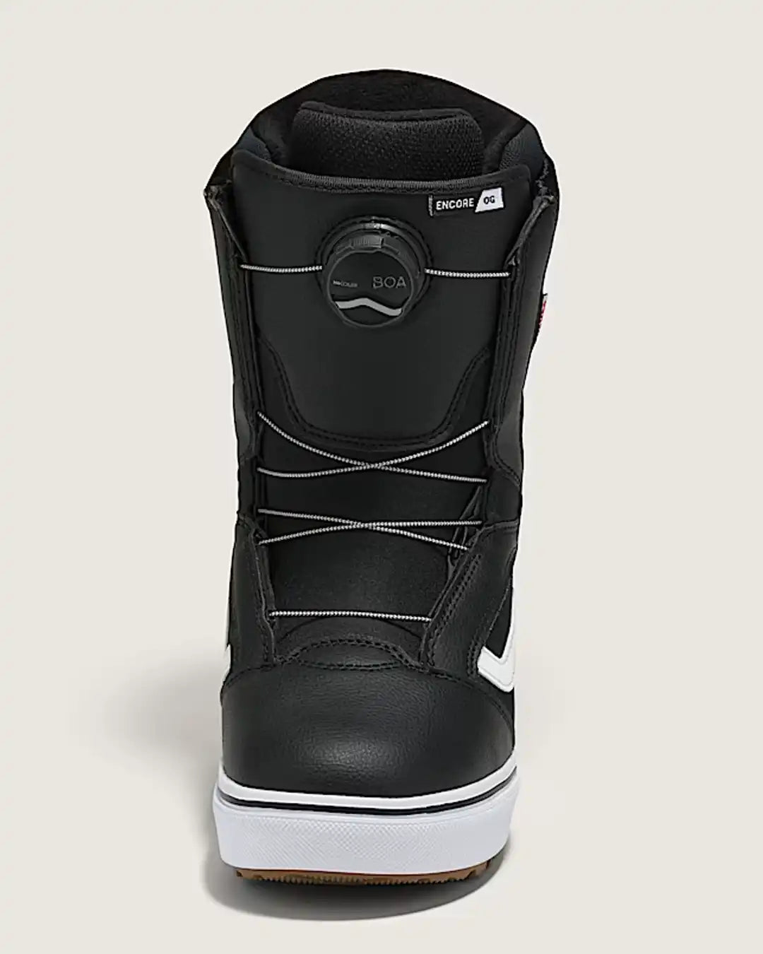 Encore Og Women's Snowboard Boots - Black/White 2026