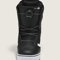 Encore Og Women's Snowboard Boots - Black/White 2026