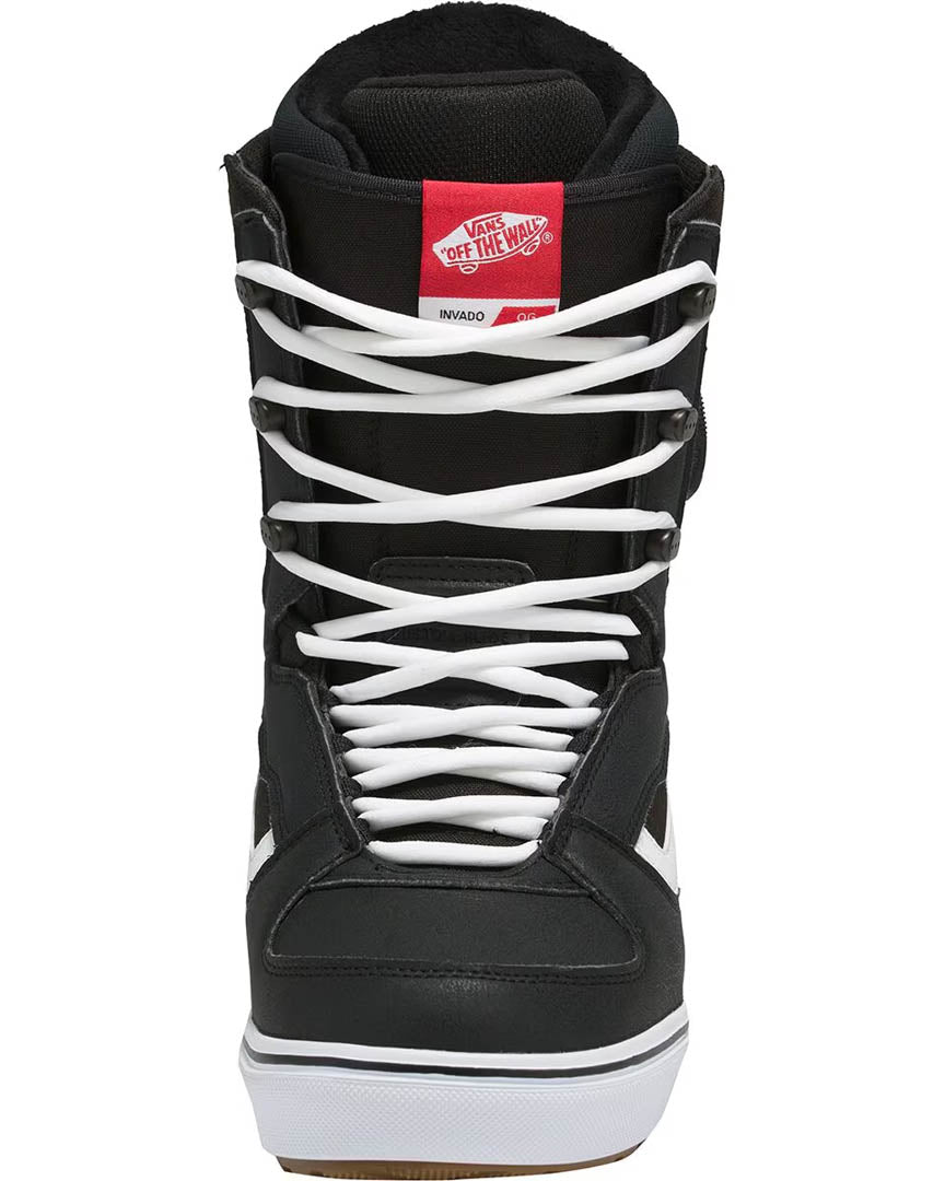 Invado Og Snowboard Boots - Black/White 2026