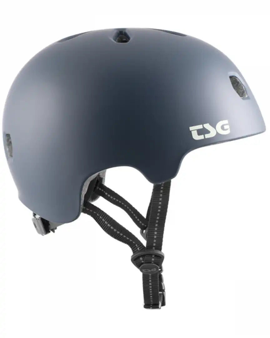 Casque Meta Solid Colour - Satin Paynes Grey