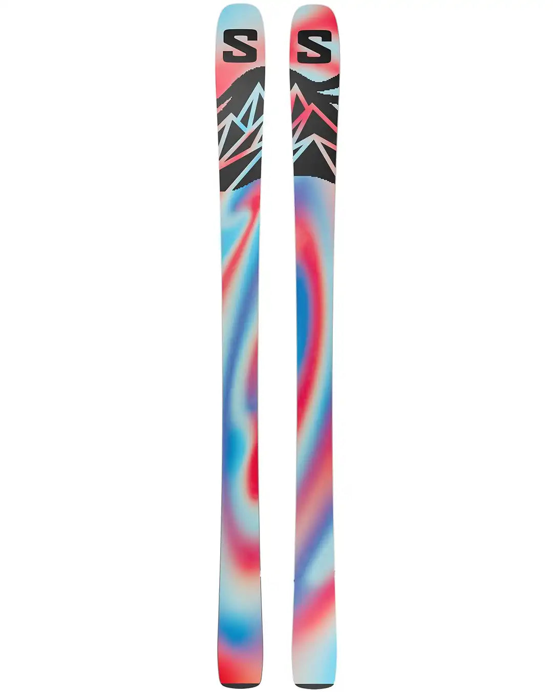 Skis Qst 94 - Iced Aqua 2026