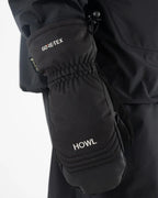 HOWL Team Gore-Tex Mitt - Black Gloves and Mitts – view 2