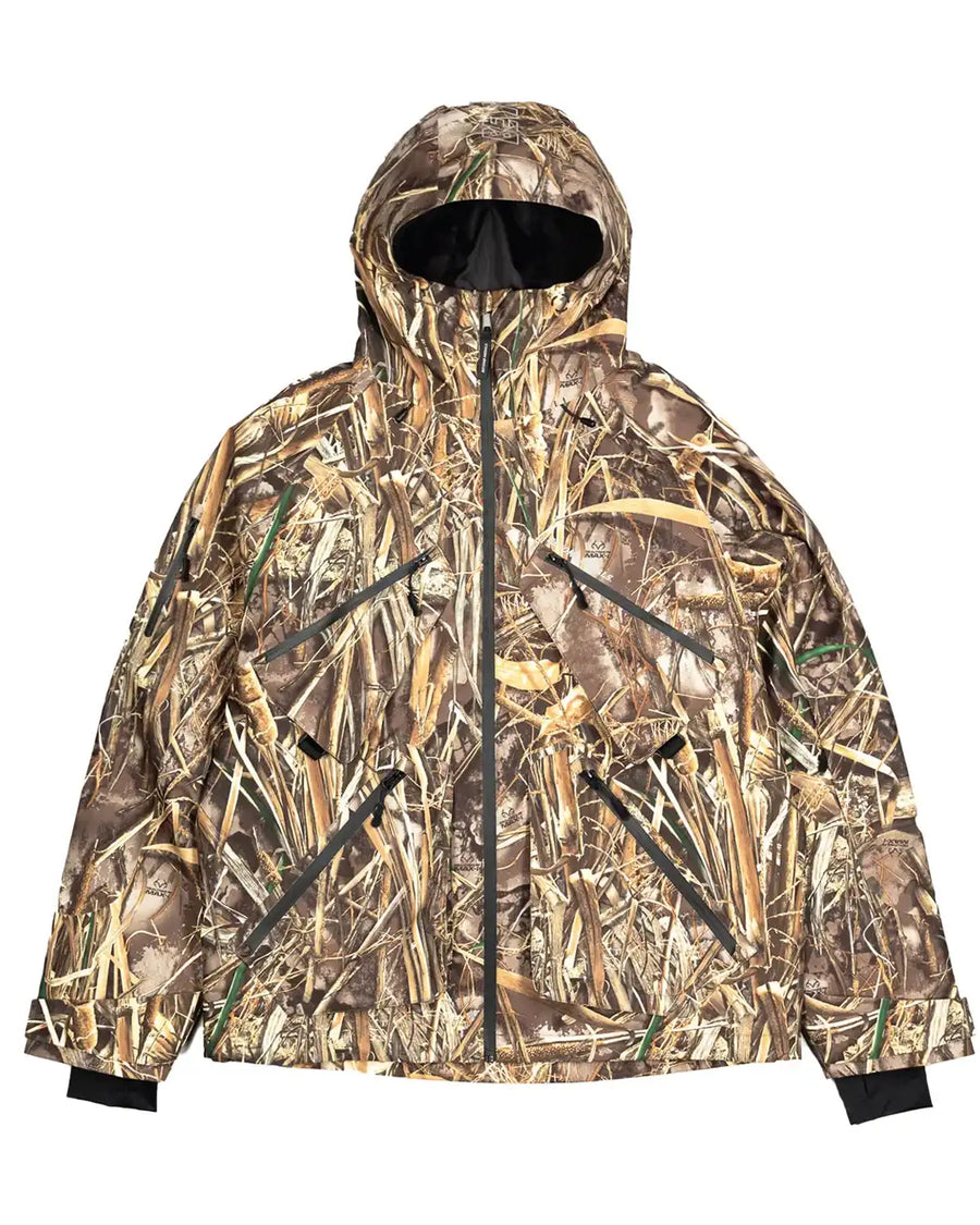 Manteau Neige X 3L - Real Tree