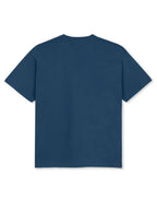 Angel Man T-Shirt - Grey Blue