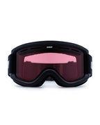 Goggles Warlock Staple - Black 2026