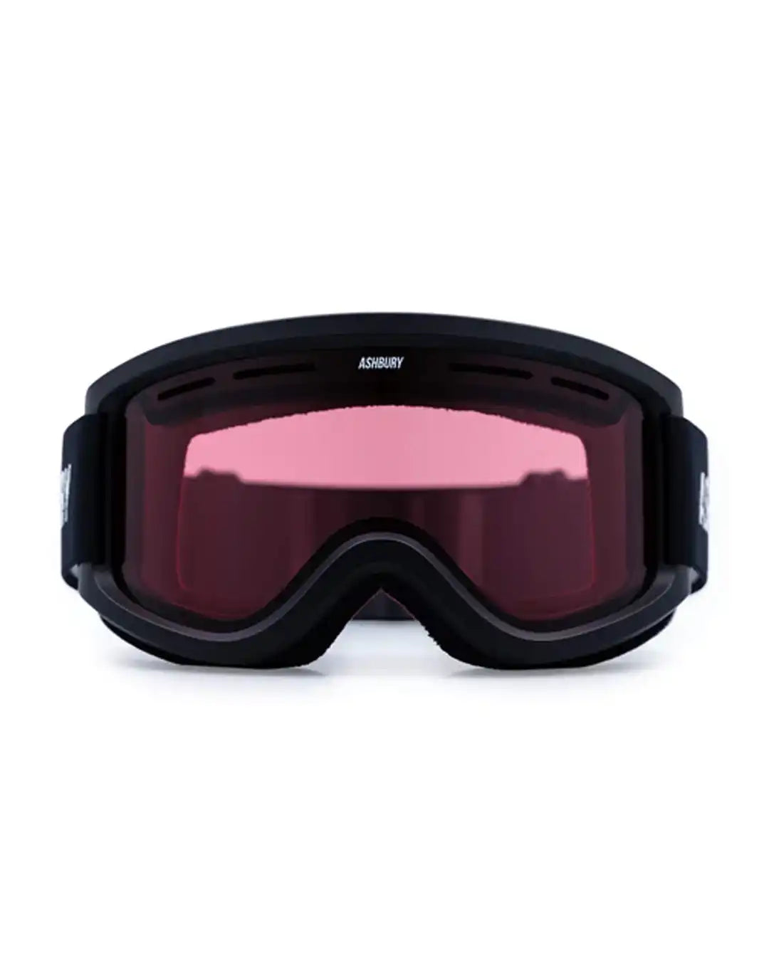 Goggles Warlock Staple - Black 2026