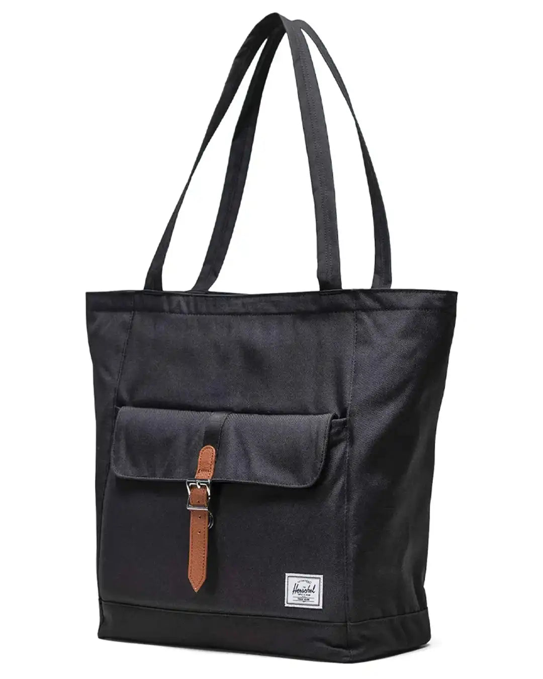 Retreat Tote Bag - Black