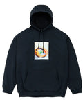 Hoodie Softshell - Black