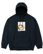 Hoodie Softshell - Black
