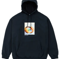 Hoodie Softshell - Black