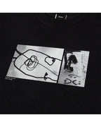 T-shirt Mason Photos - Black