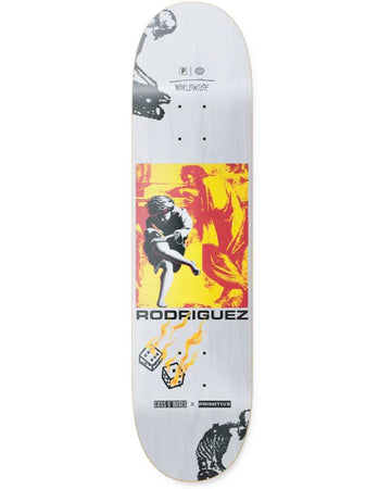 P.Rodrigez Estranged Skateboard Deck