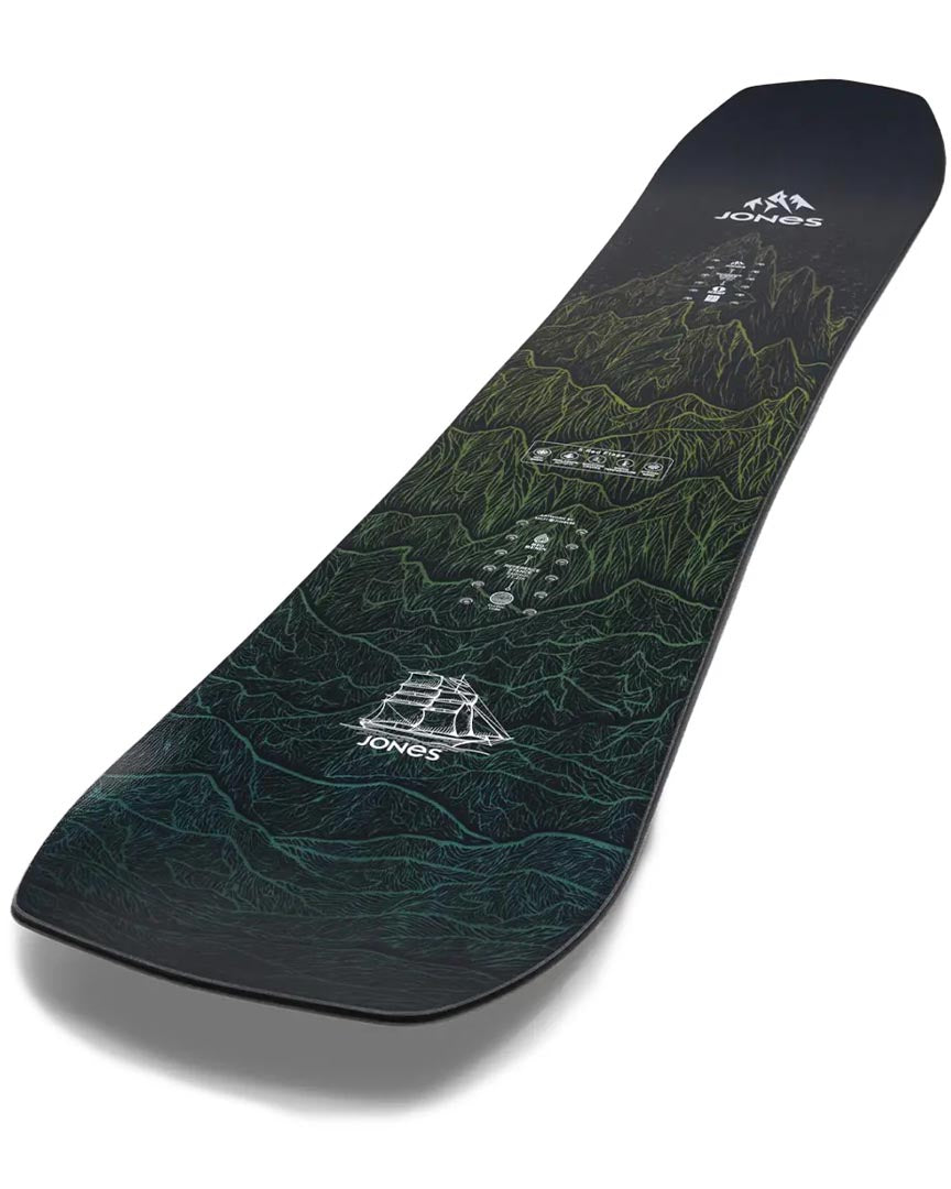 Youth Flagship Snowboard 2026