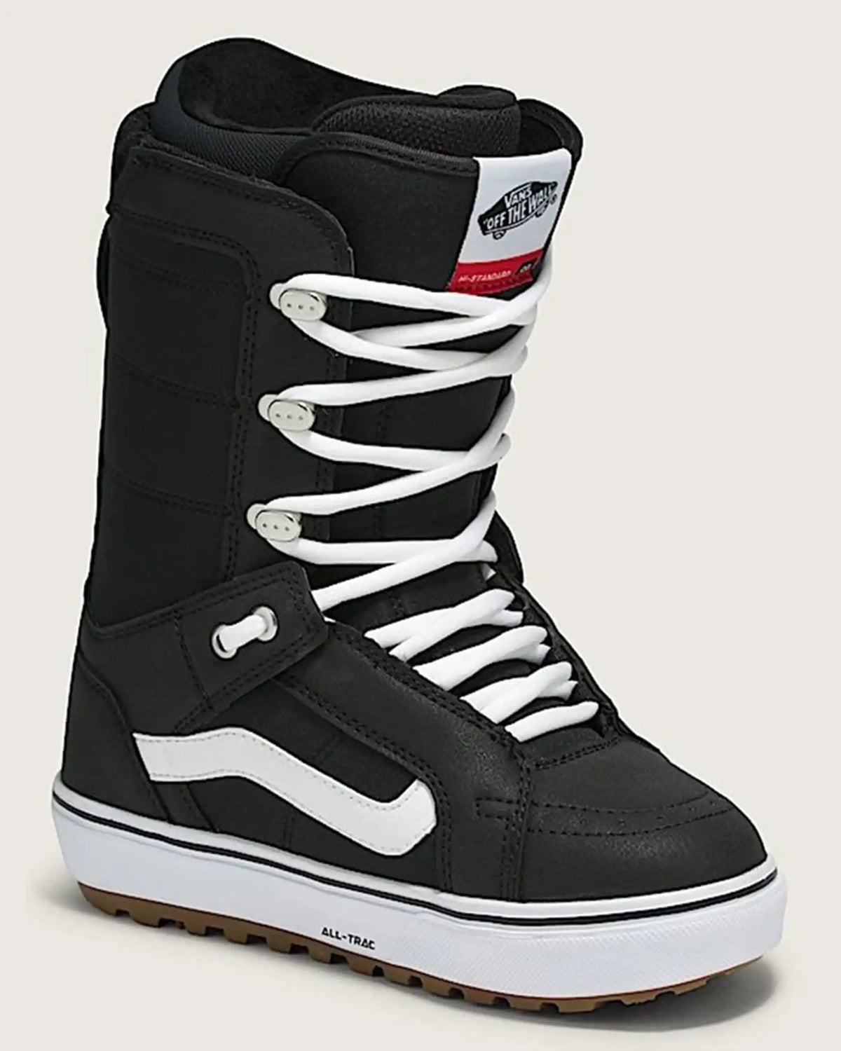Bottes de snowboard Hi-Standard Og Womens - Black/White 2027 par VANS