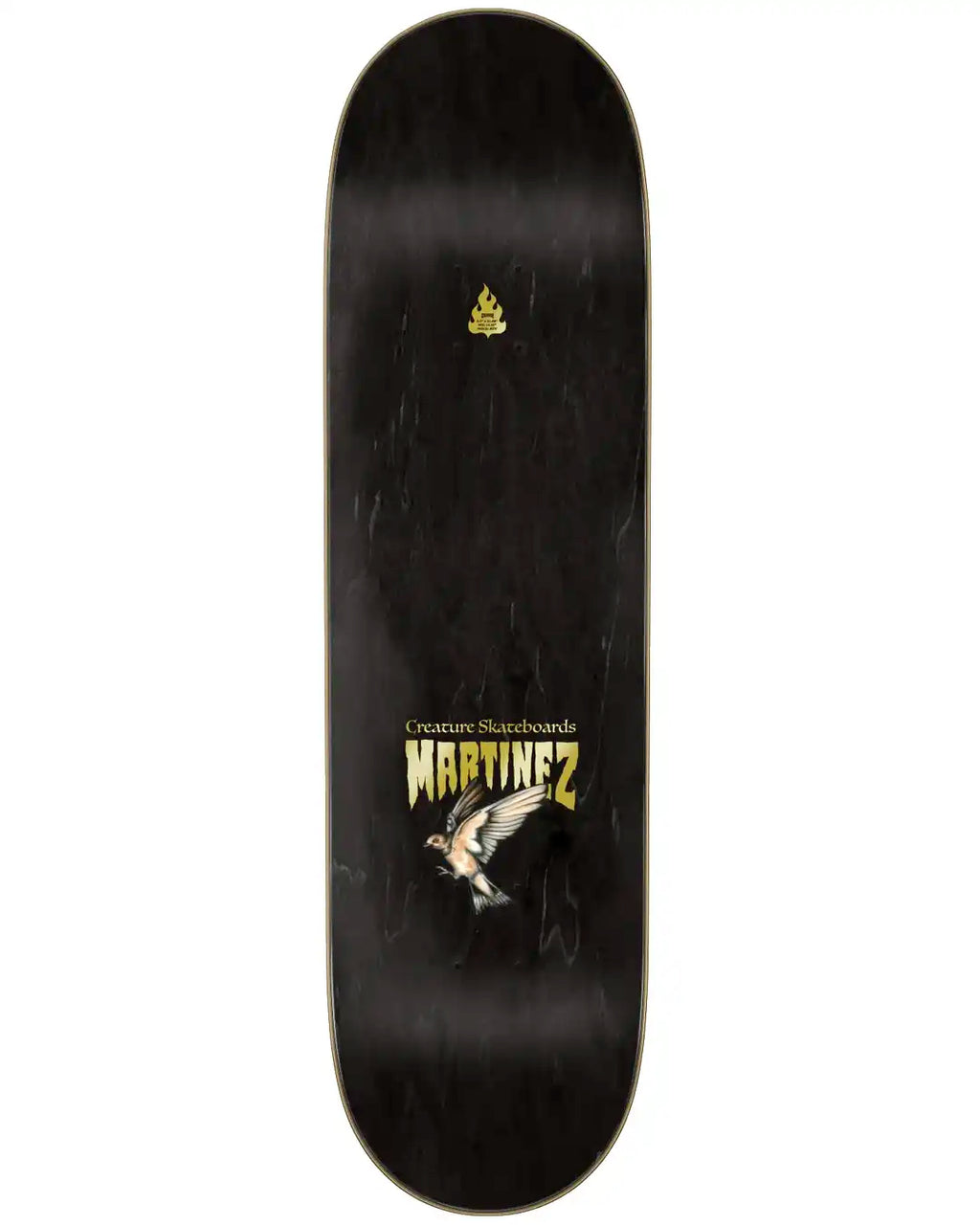 Pro Martinez Its Us Witches 8.51 Skateboard Deck