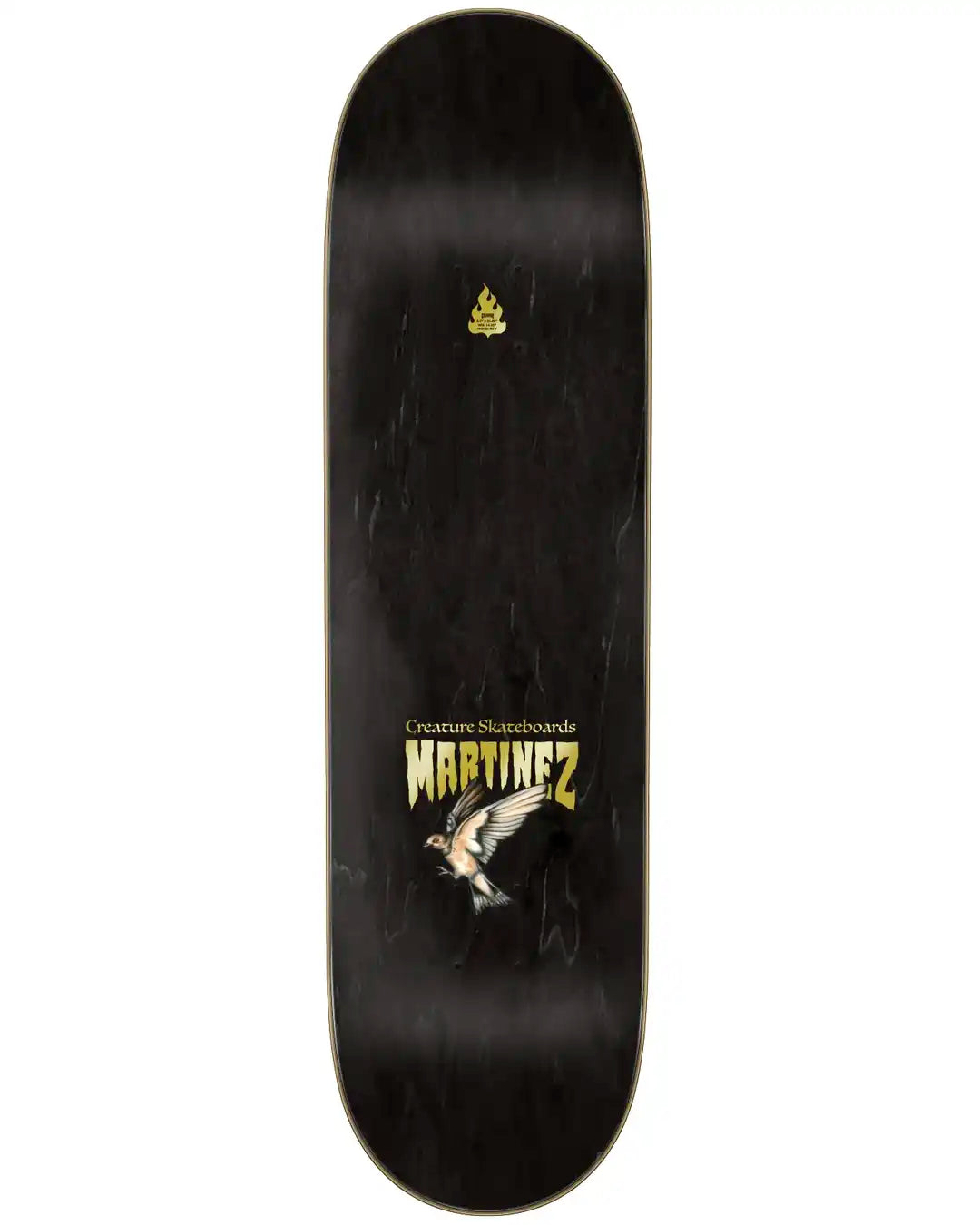 Pro Martinez Its Us Witches 8.51 Skateboard Deck