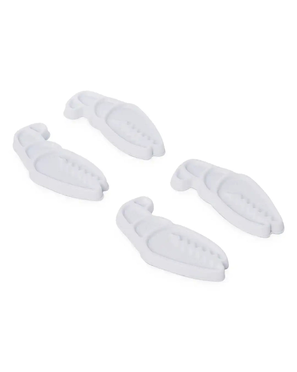 CRAB GRAB Mini Claws Snow Traction Pad - White – view 2