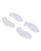 CRAB GRAB Mini Claws Snow Traction Pad - White – view 2