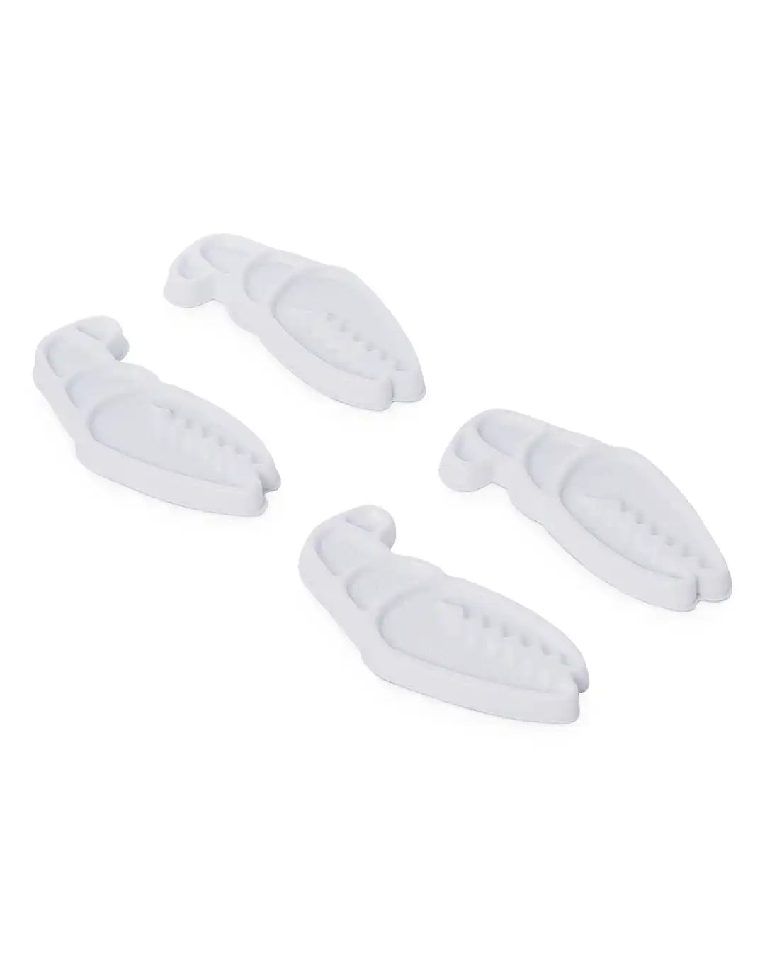 CRAB GRAB Mini Claws Snow Traction Pad - White – view 2