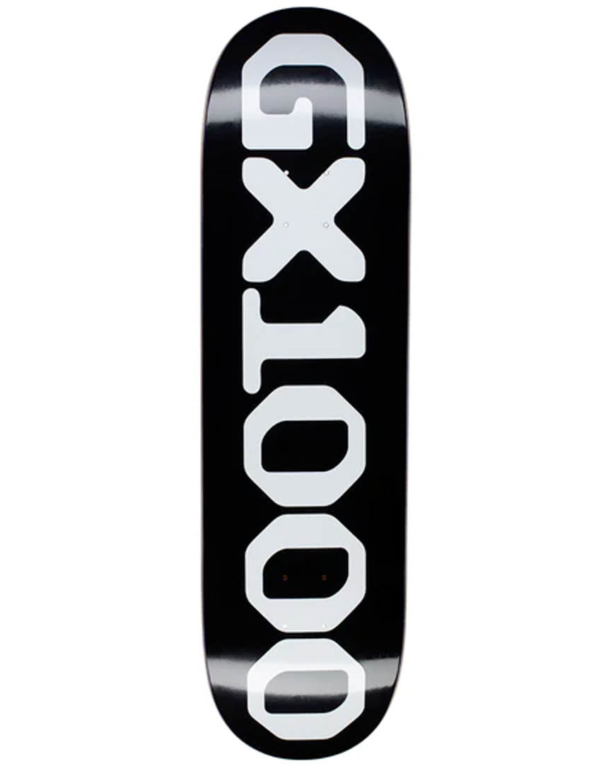 Planche de skateboard Og Logo Deck - Black
