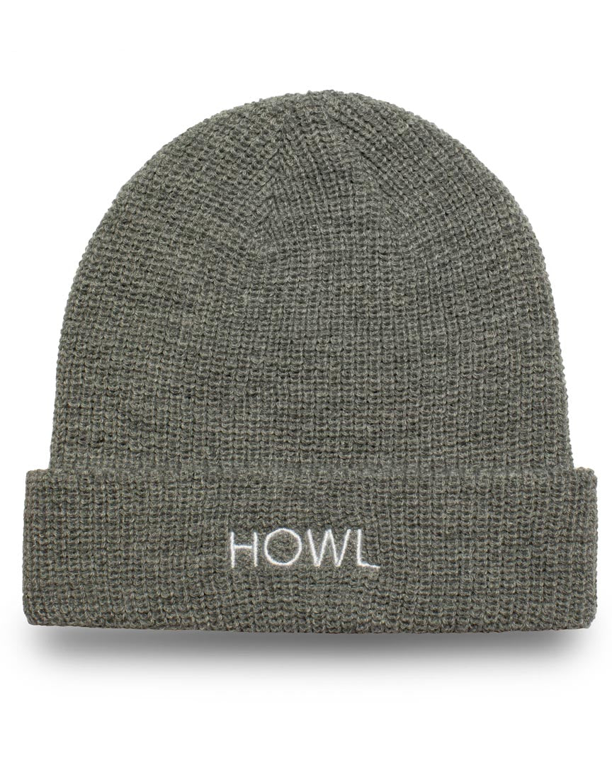 Tuque Gasoline Beanie - Heater Grey