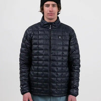 Men'S Ultra Re-Up Down Rec Winter Jacket - Stealth Black
